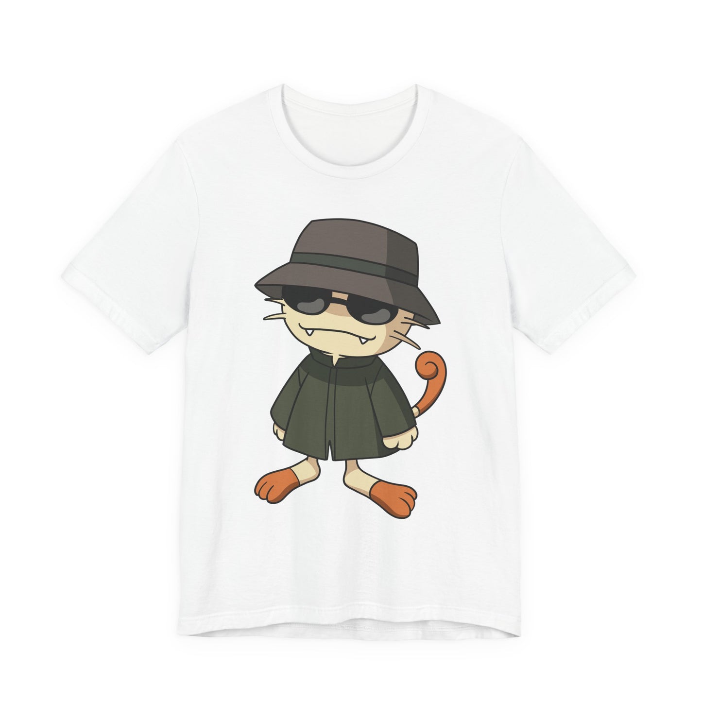 Chill Cat t-shirt