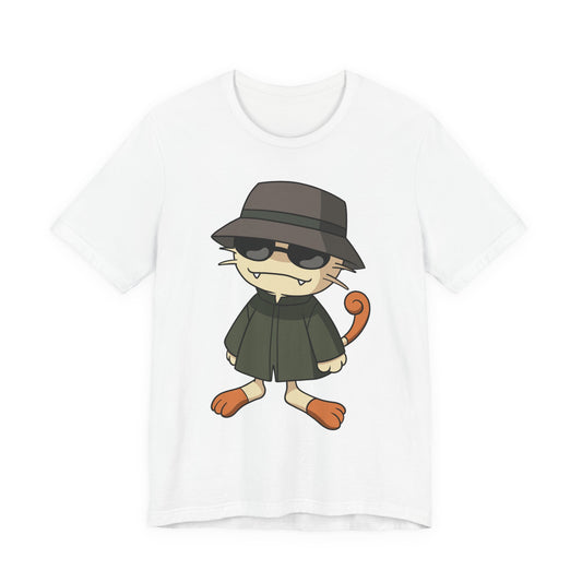 Chill Cat t-shirt