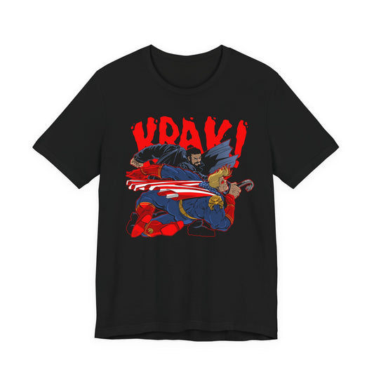 The Dark Butcher Returns TV t-shirt