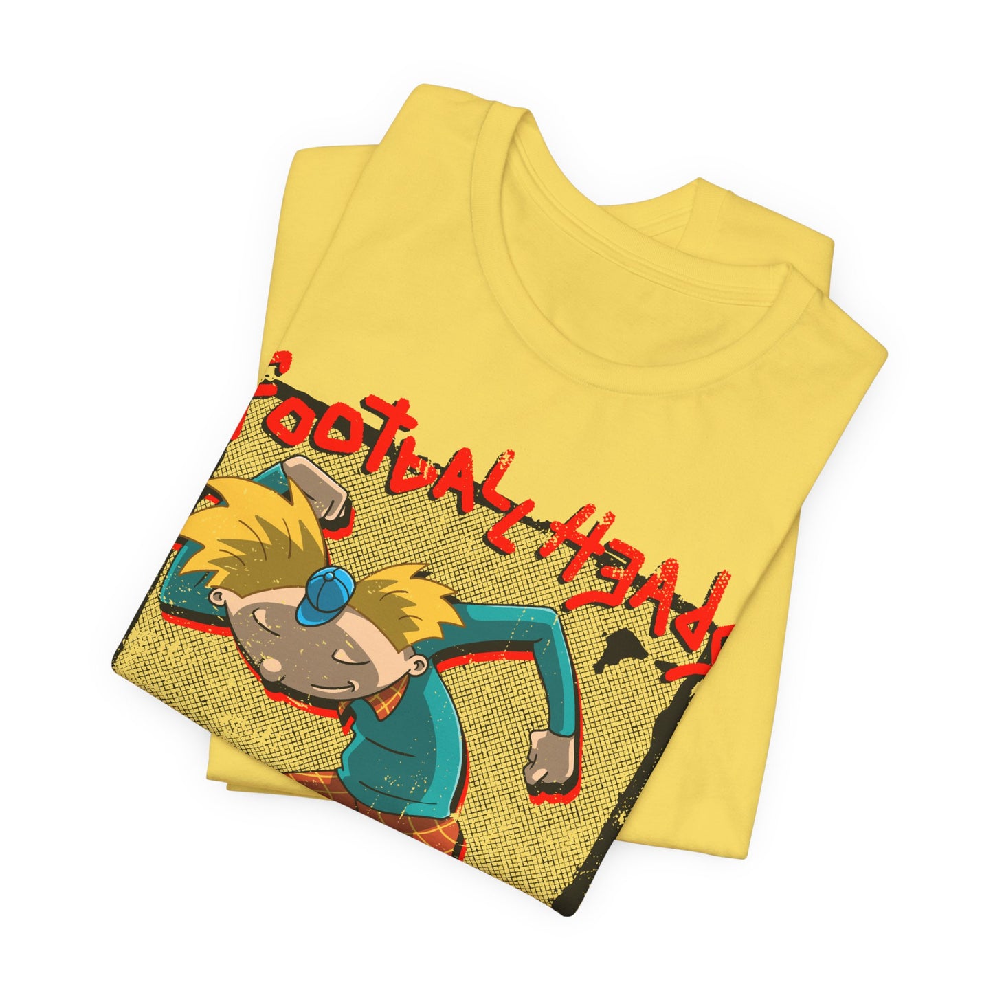 Football Heads t-shirt