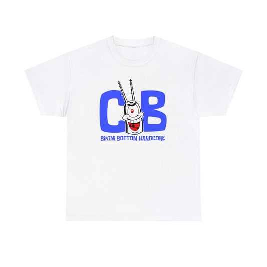 BB Hardcore t-shirt