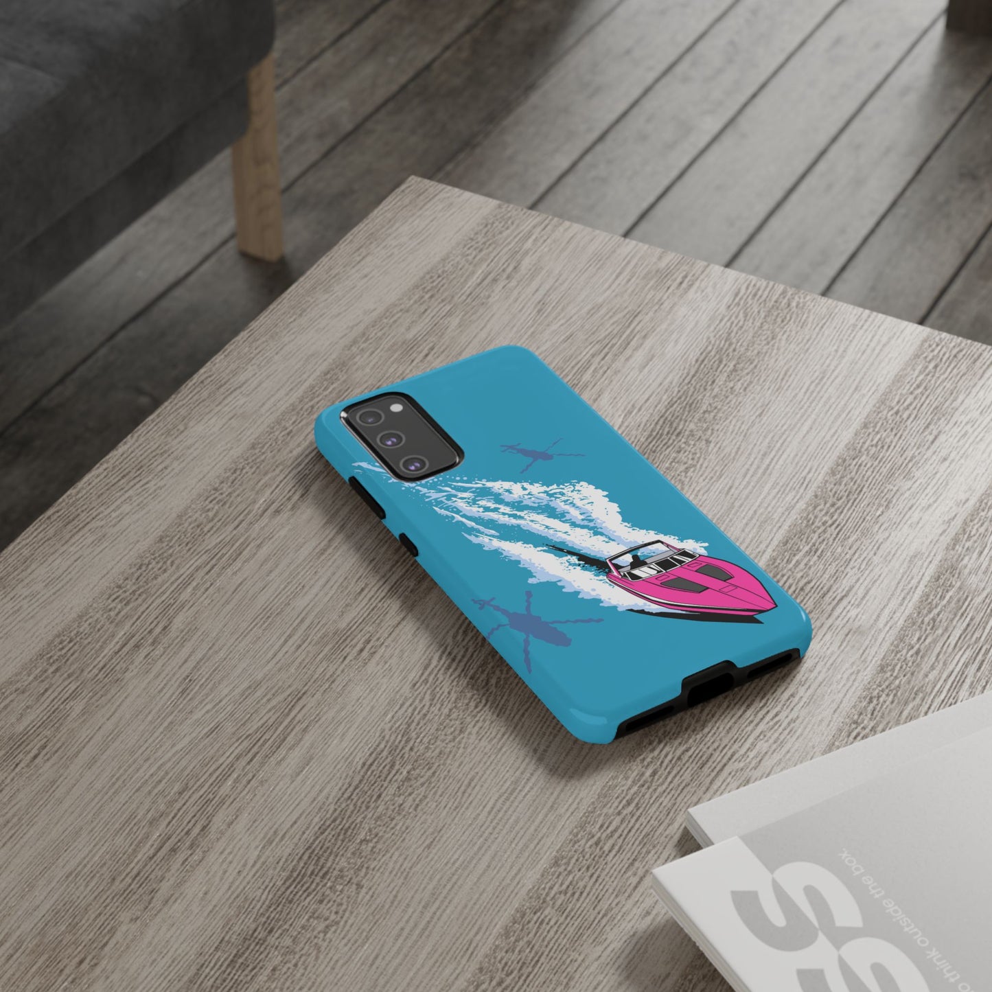 The City Is Yours Google/Samsung/Android case