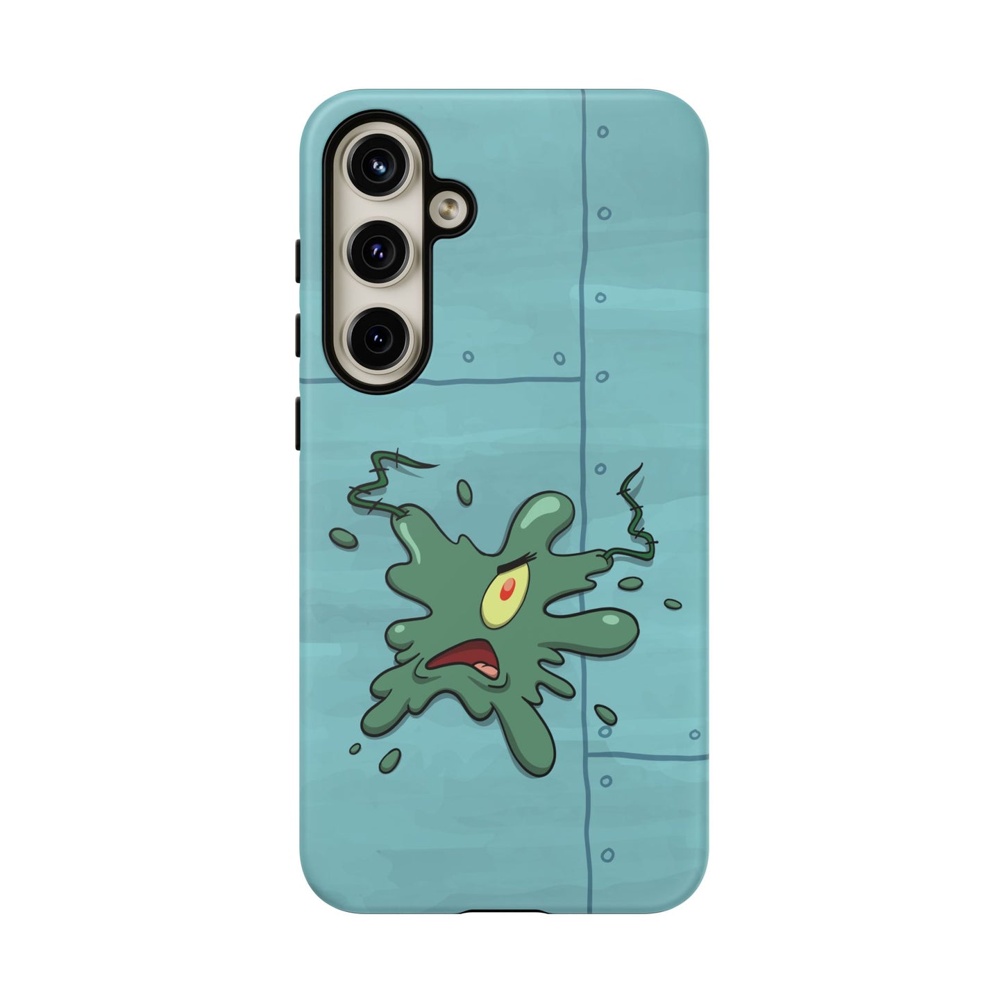 Walking the Plankton Google/Samsung/Android case