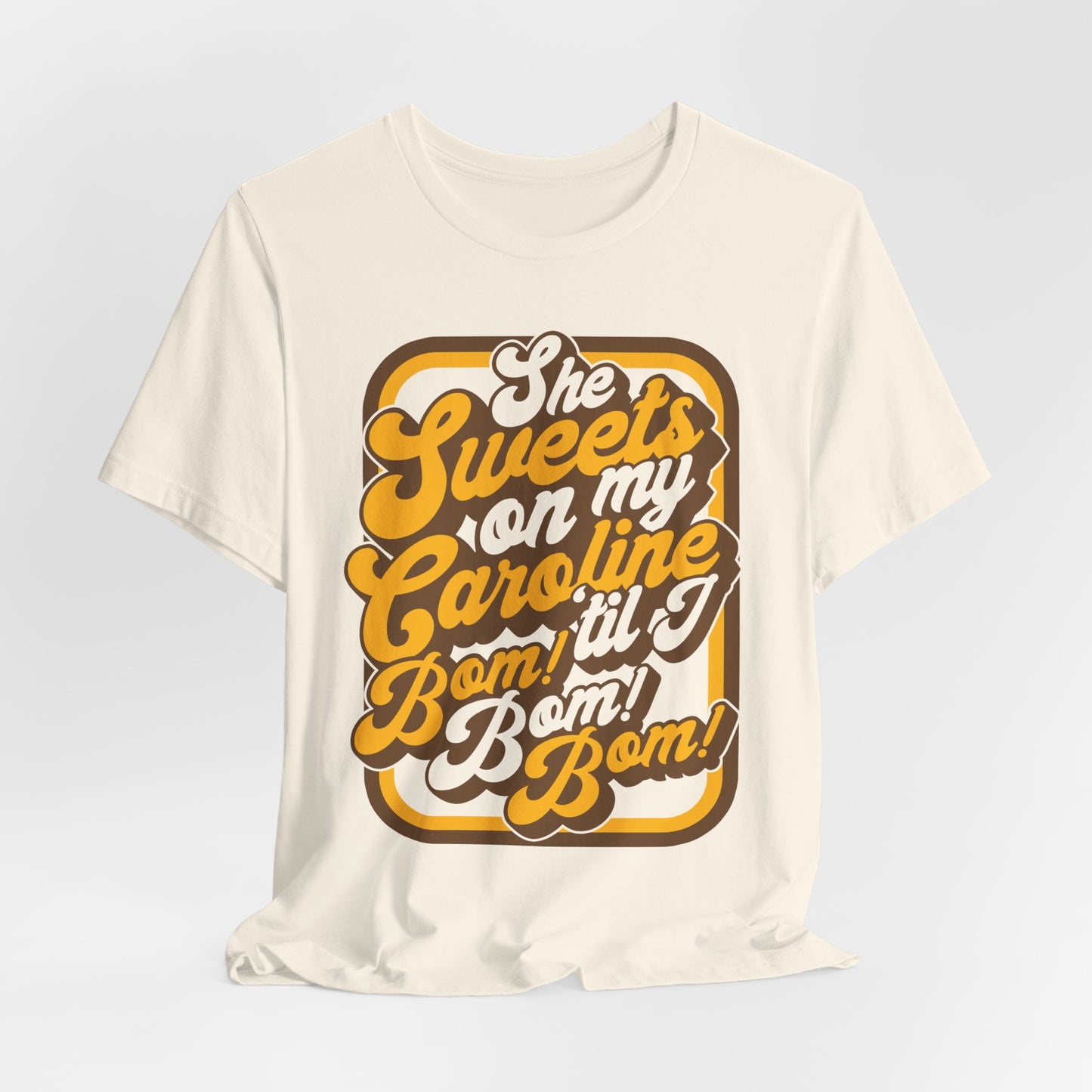 She Sweets... t-shirt