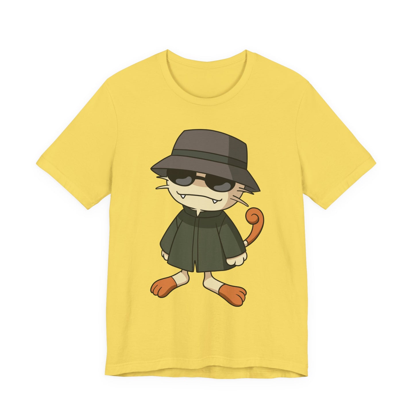 Chill Cat t-shirt