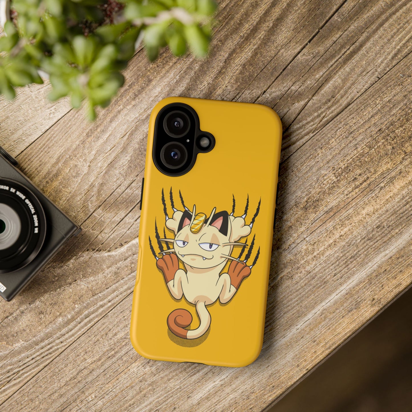 Claws For Alarm iphone case