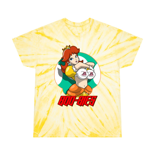 Boo-Bies DAISY tie-dye t-shirt