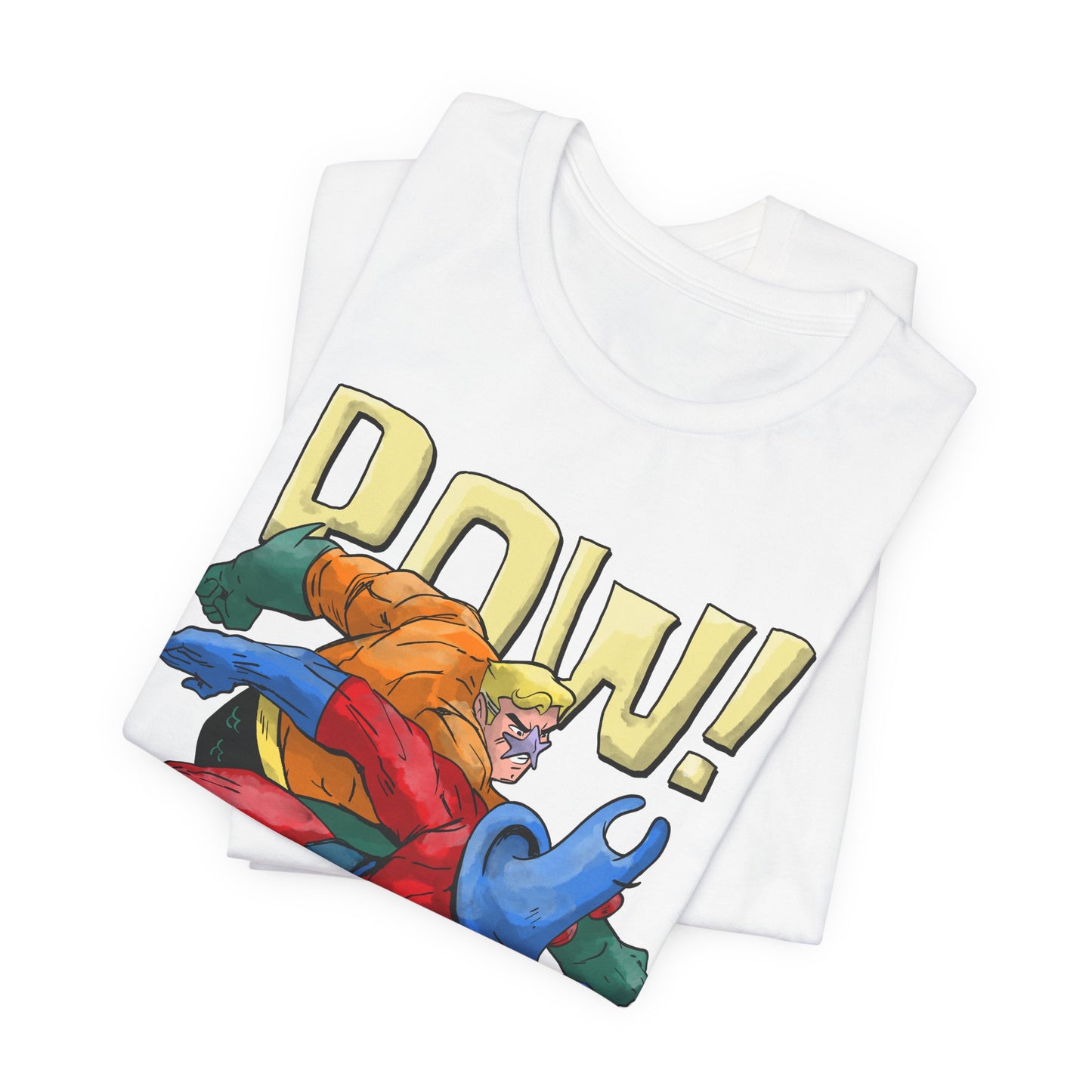 The Sea Knight Returns Punch t-shirt