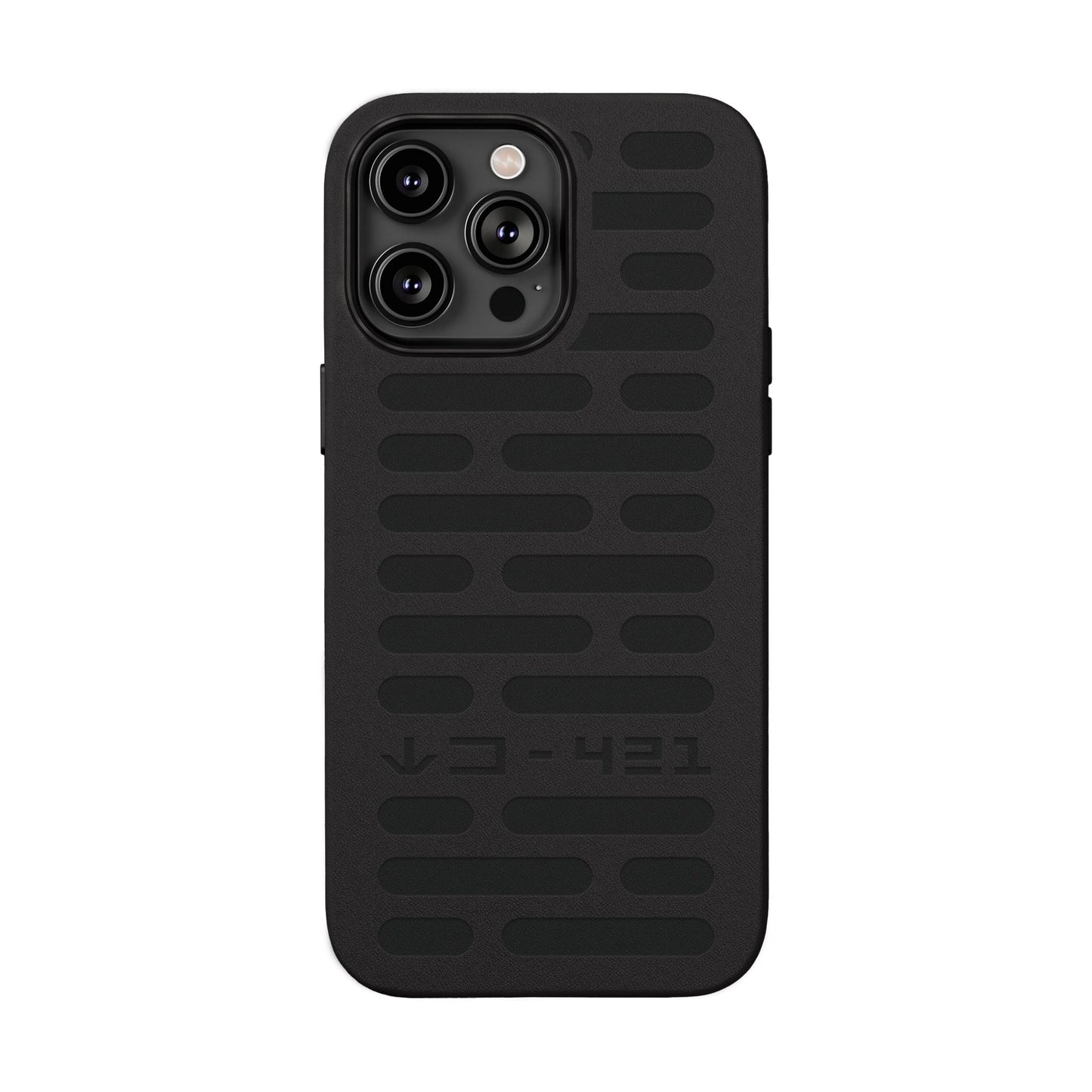 Trooper Issued faux leather phone case