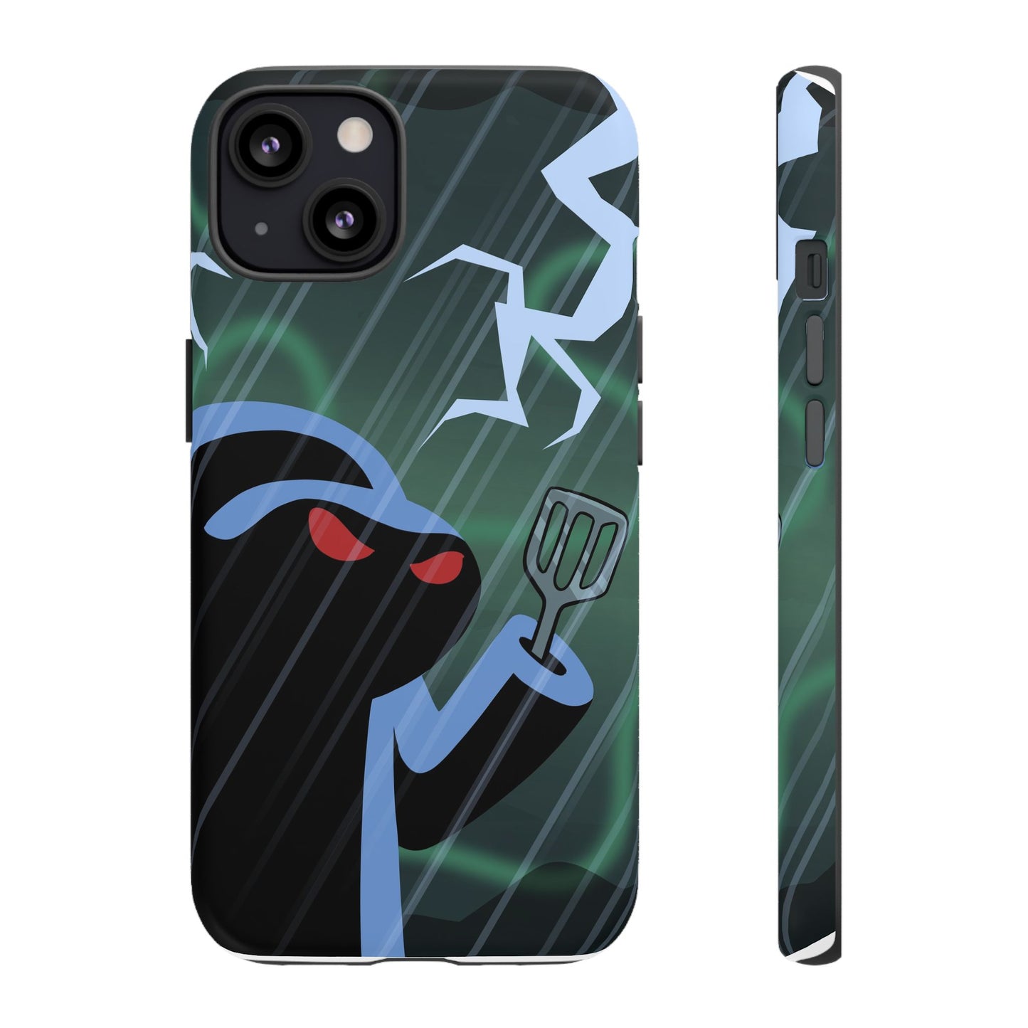 Hash-Slinging iphone case