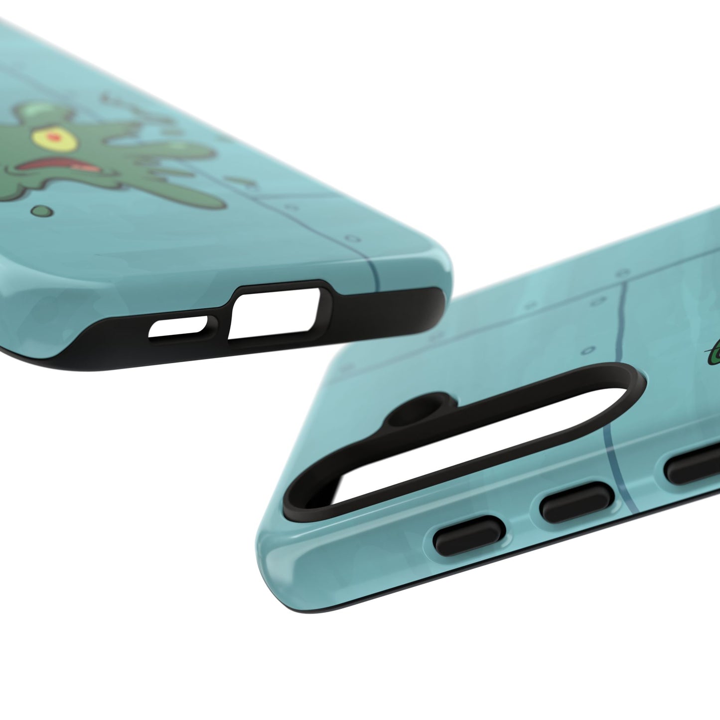 Walking the Plankton Google/Samsung/Android case