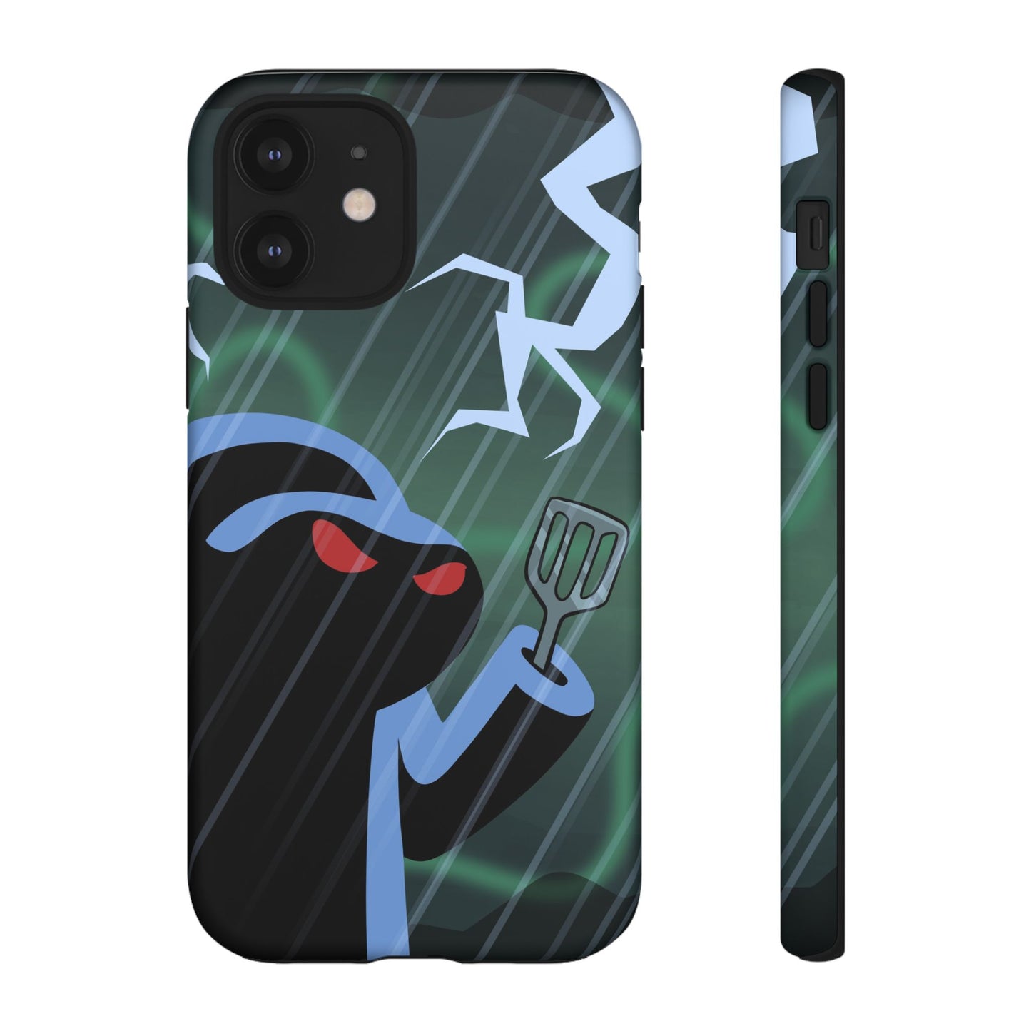 Hash-Slinging iphone case