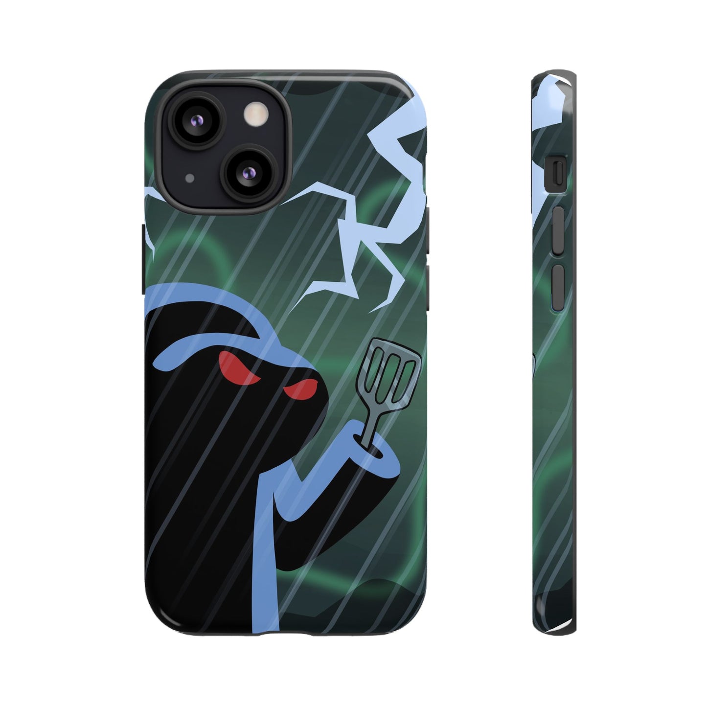 Hash-Slinging iphone case