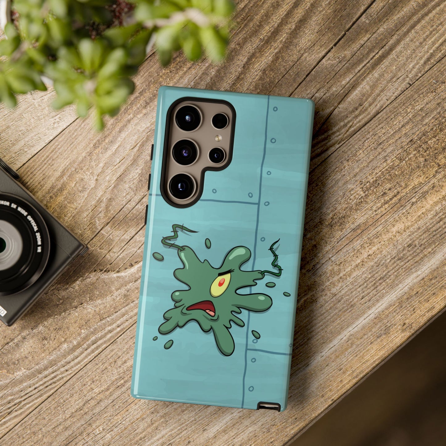 Walking the Plankton Google/Samsung/Android case