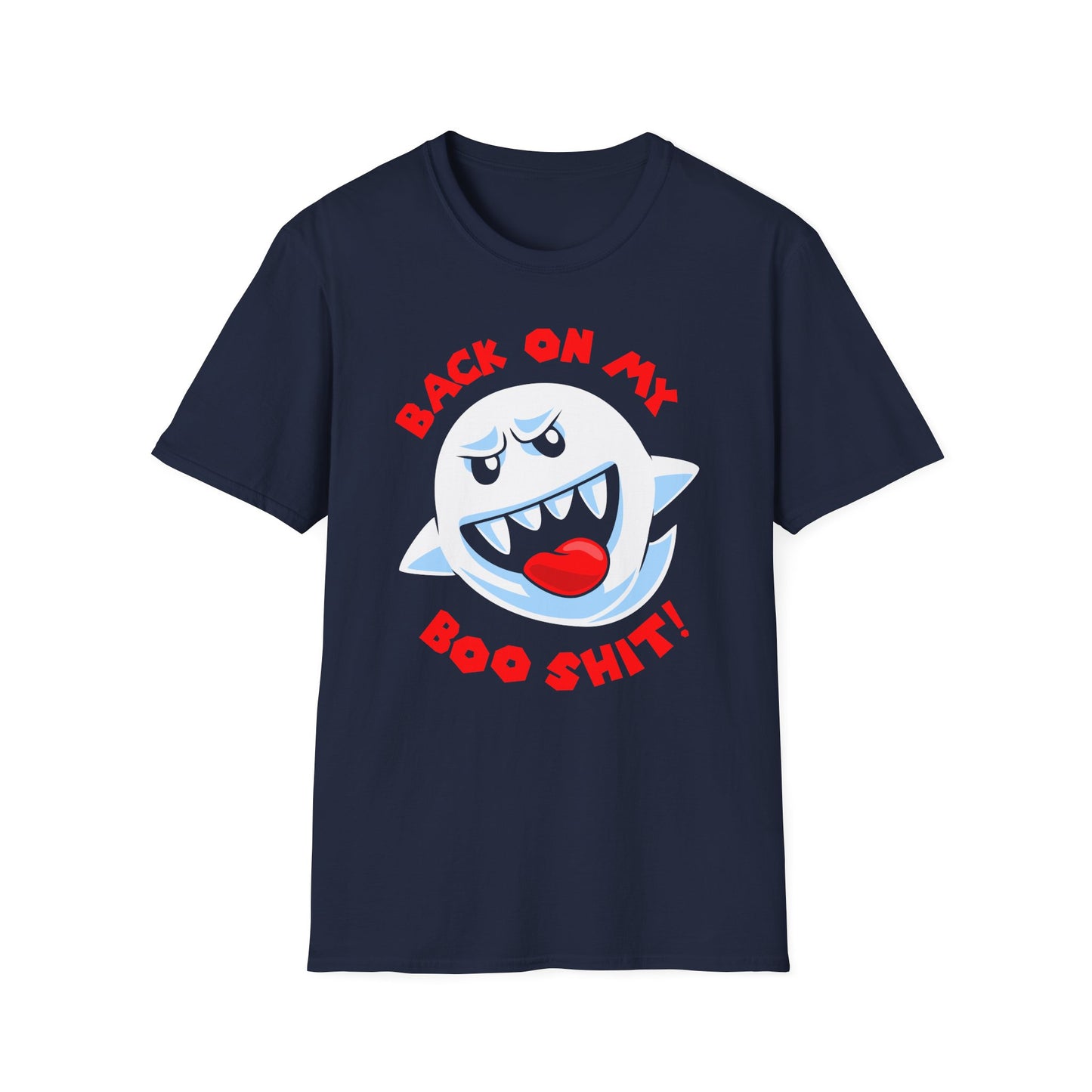 Back On My Boo Shit t-shirt