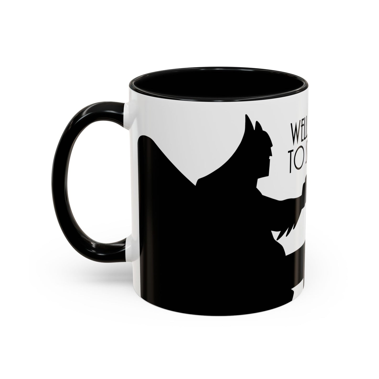 Here's To Survival coffee mug