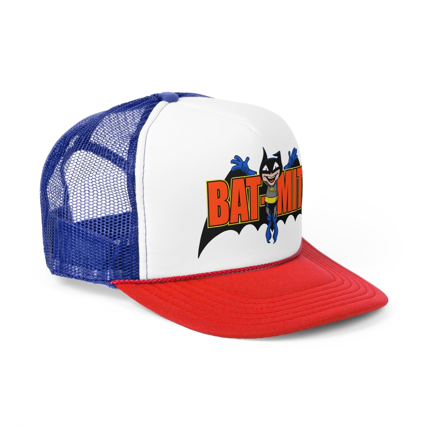 Bat-Mite trucker hat