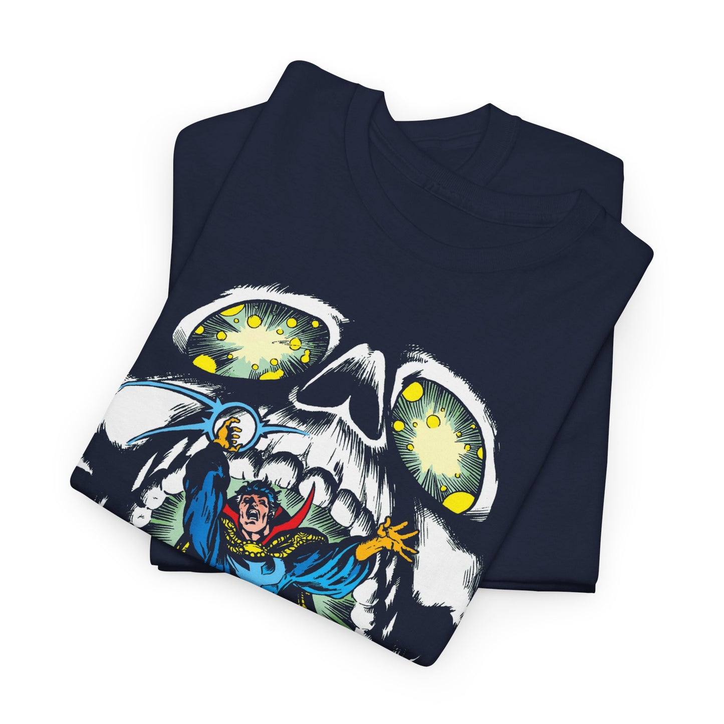 Strange Fall tee