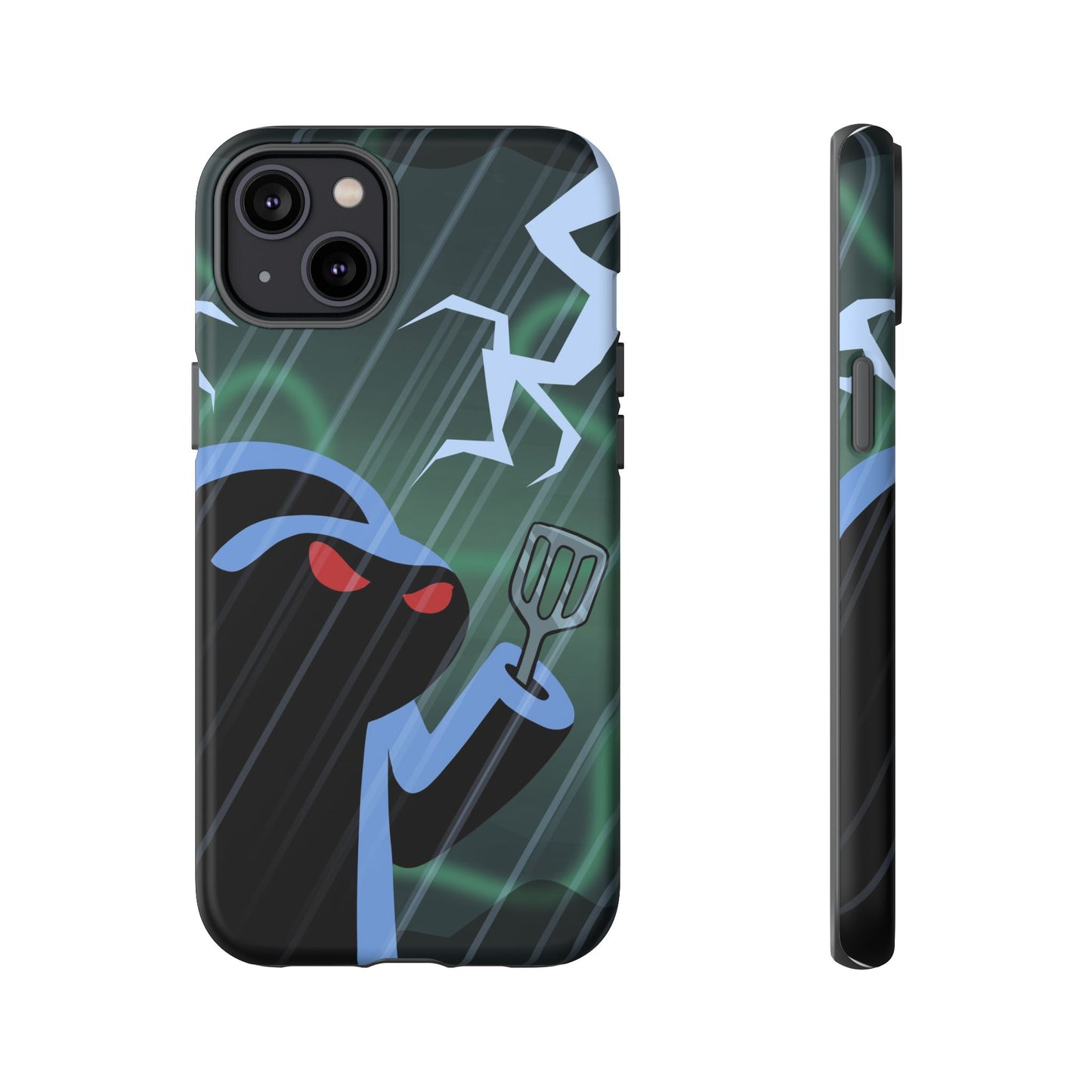 Hash-Slinging iphone case