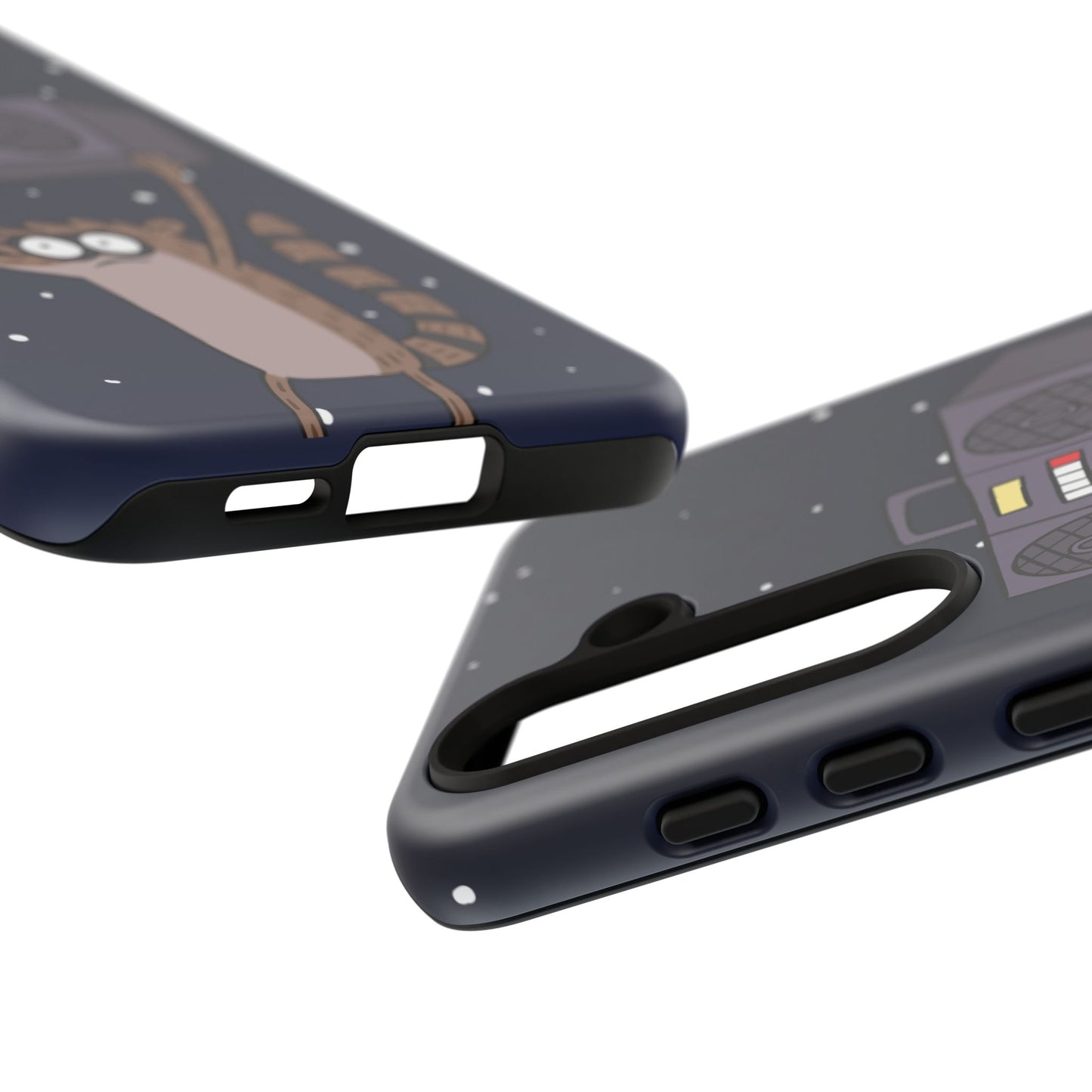 Rigby Boombox Google/Samsung/Android case