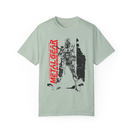 MGS Boot Throwback tee