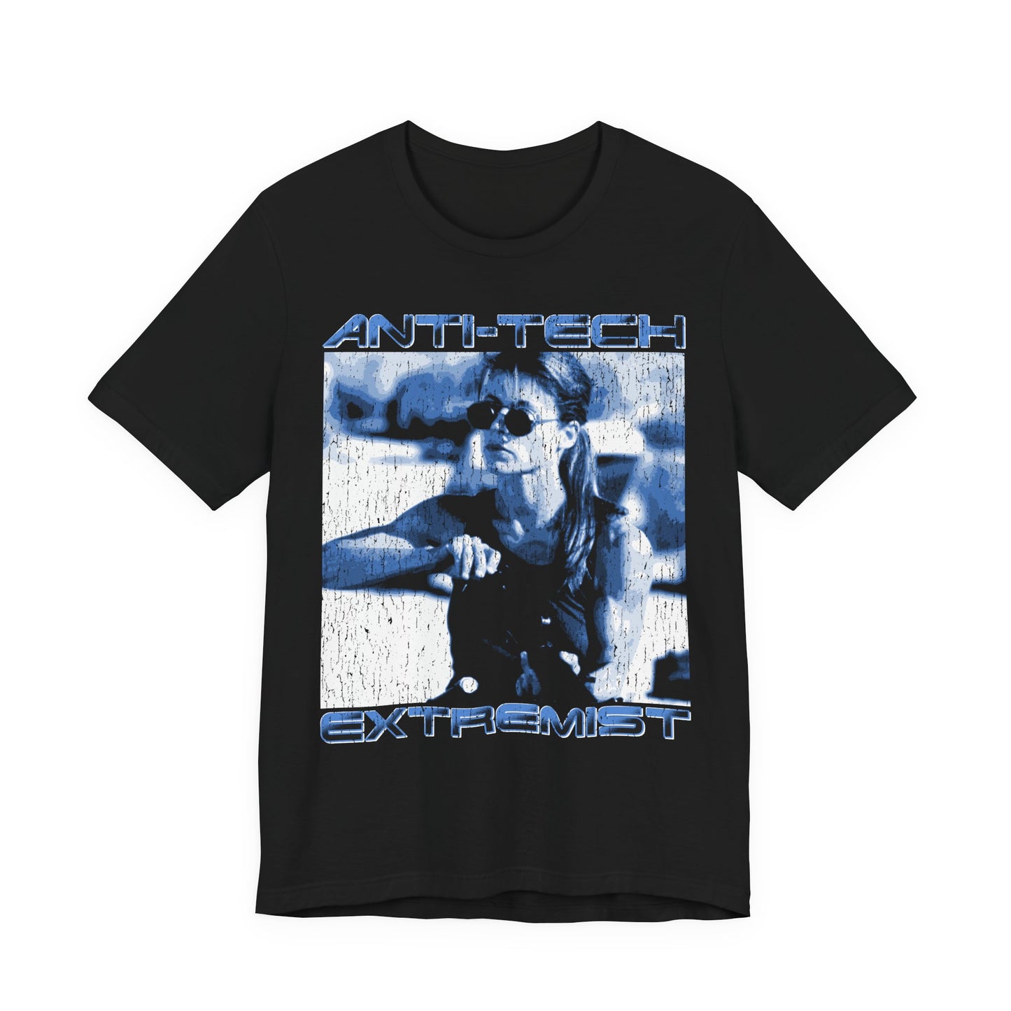 ATE Sarah Connor t-shirt