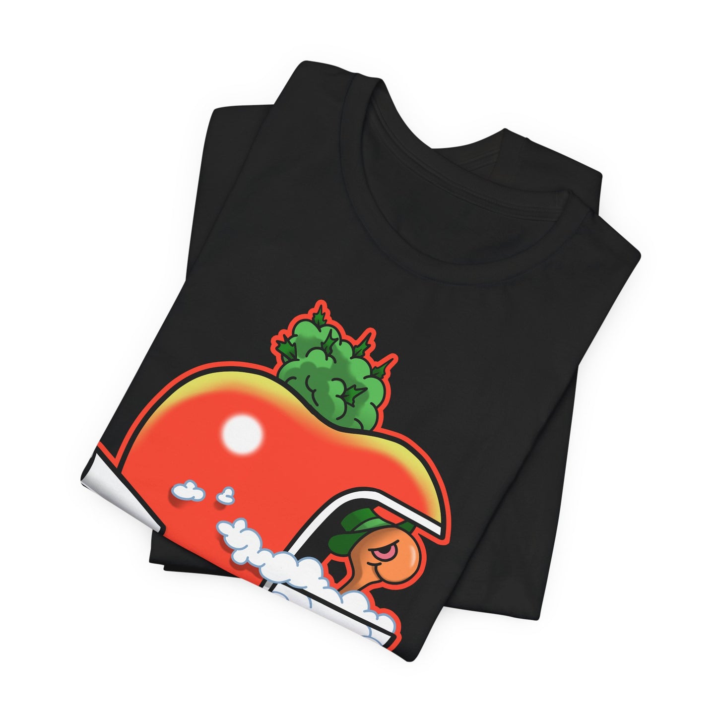 Smokey Worm t-shirt
