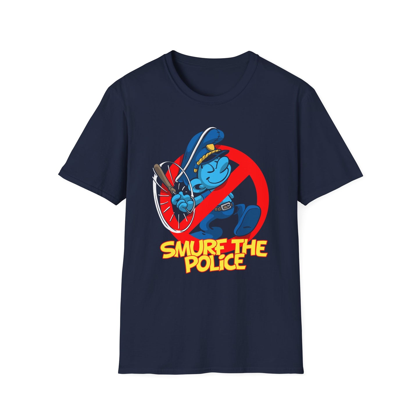 S the Police t-shirt