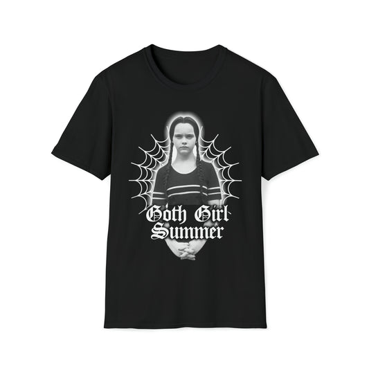 Goth Girl Summer t-shirt