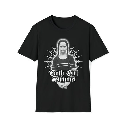 Goth Girl Summer tee
