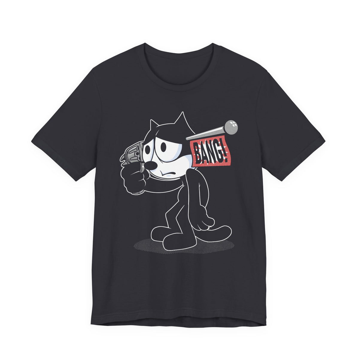 Jokes On Me t-shirt