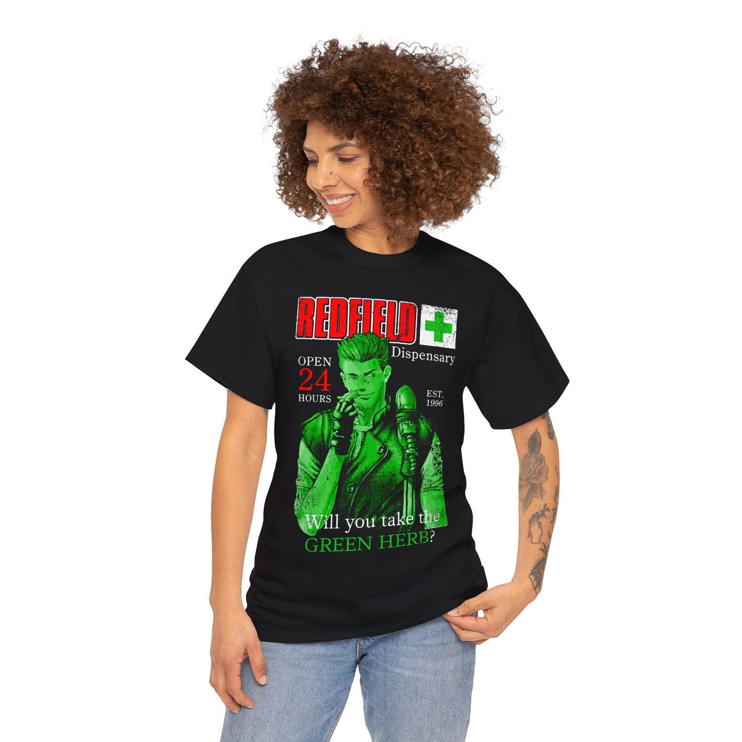 Redfield Dispensary t-shirt