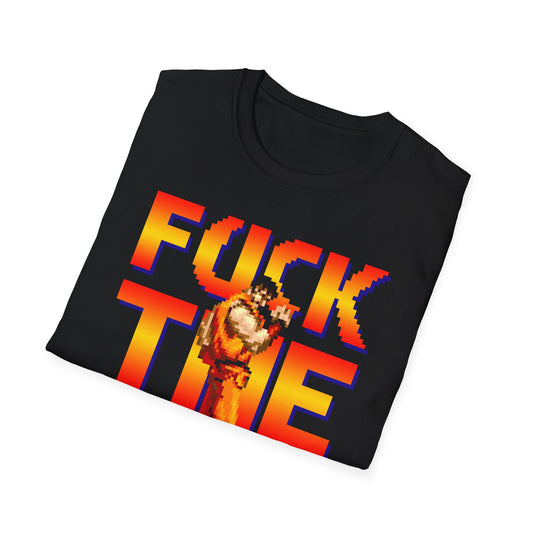 Final Fight the Police t-shirt