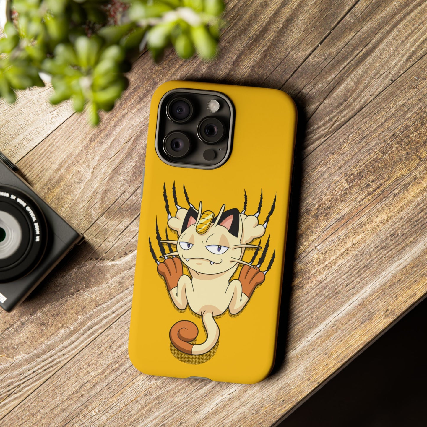 Claws For Alarm iphone case