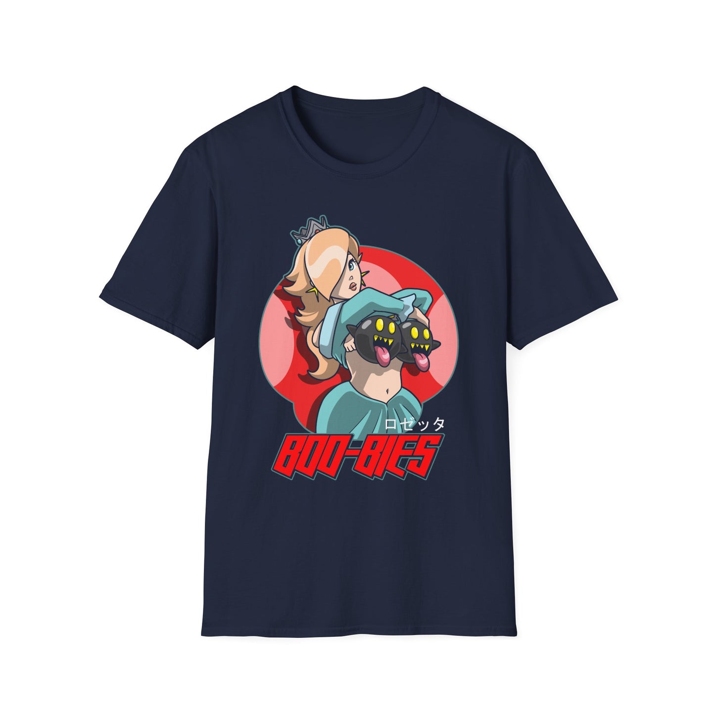 Boo-bies ROSA t-shirt