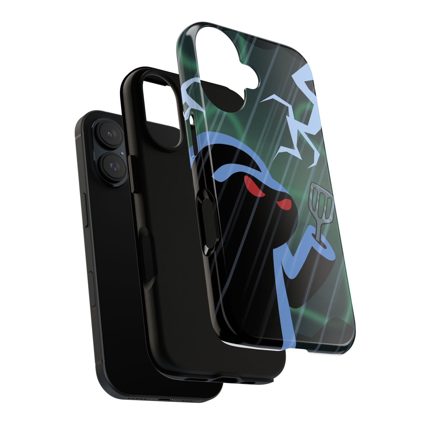 Hash-Slinging iphone case
