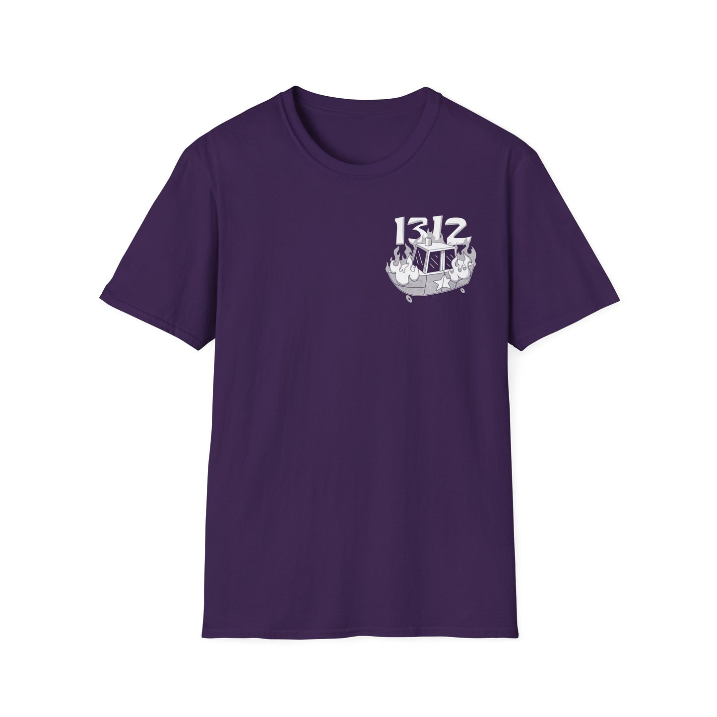 All Cops Are Barnacles 2.0 double-sided t-shirt
