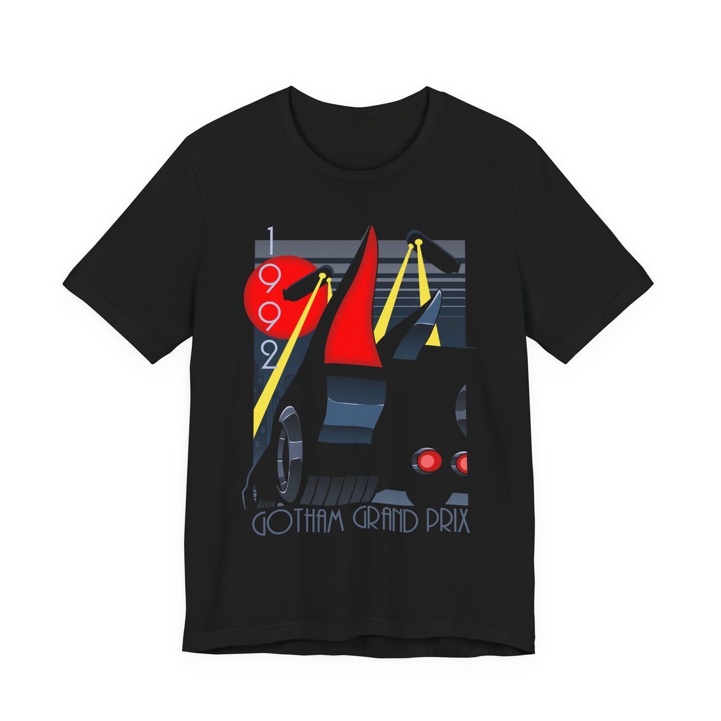 Gotham Grand Prix t-shirt