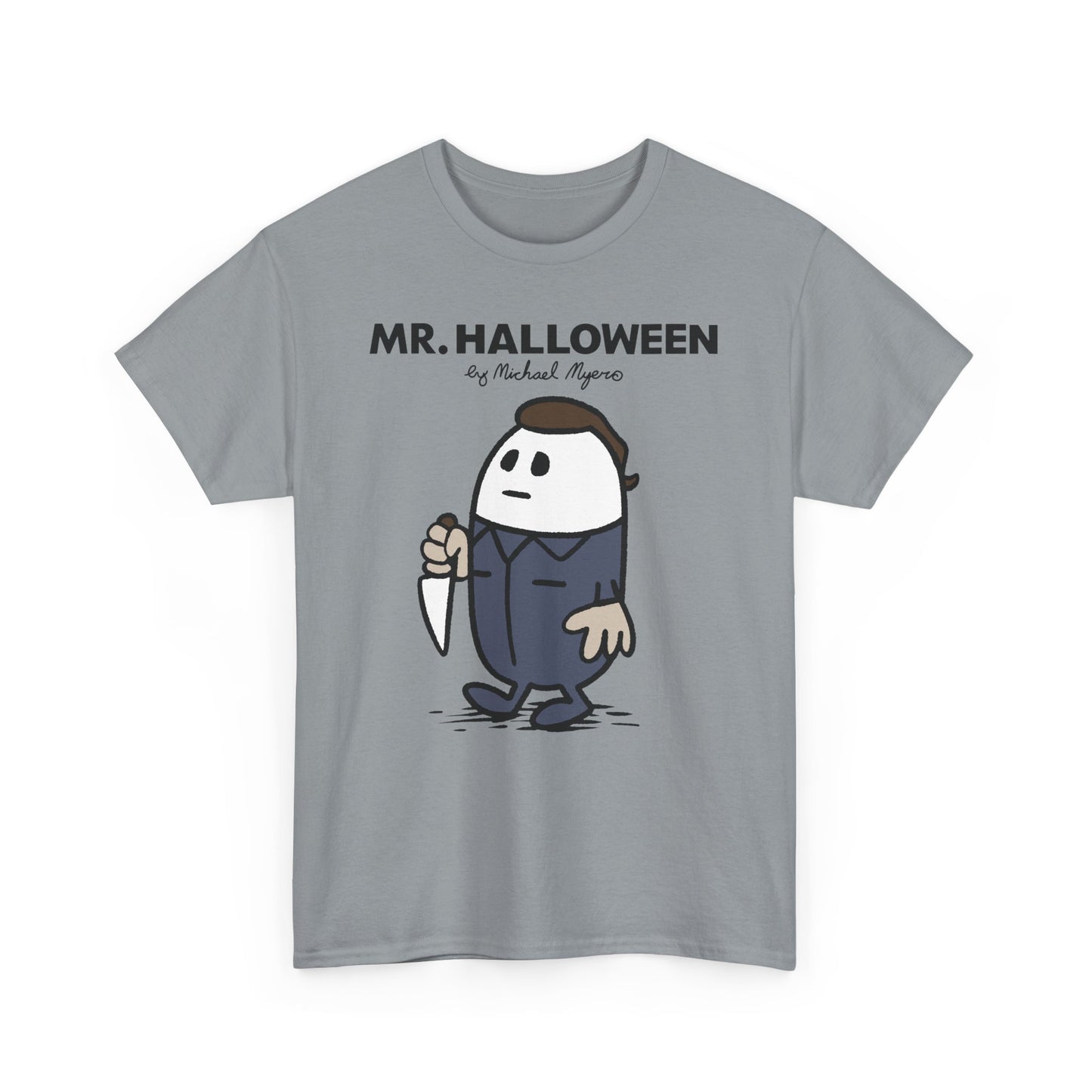 MR. HALLOWEEN t-shirt