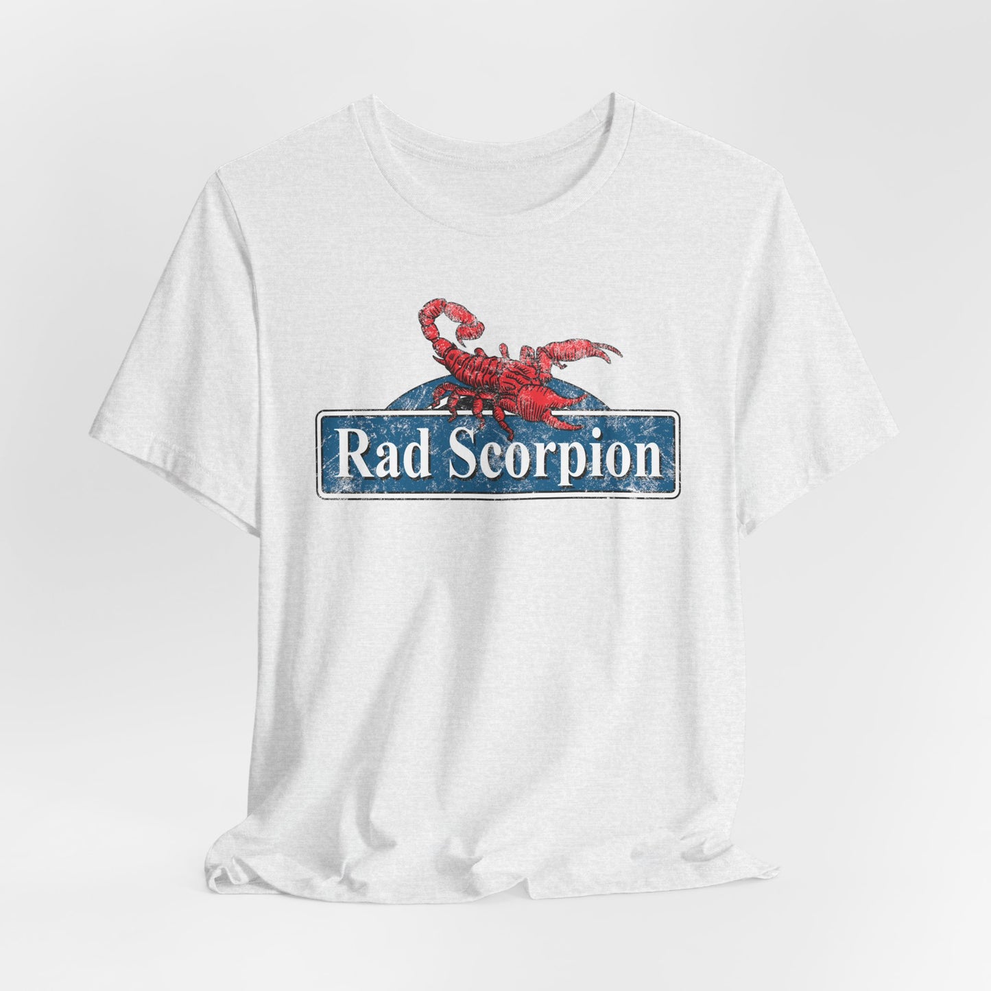 Wasteland Dining Rad Scorpion t-shirt