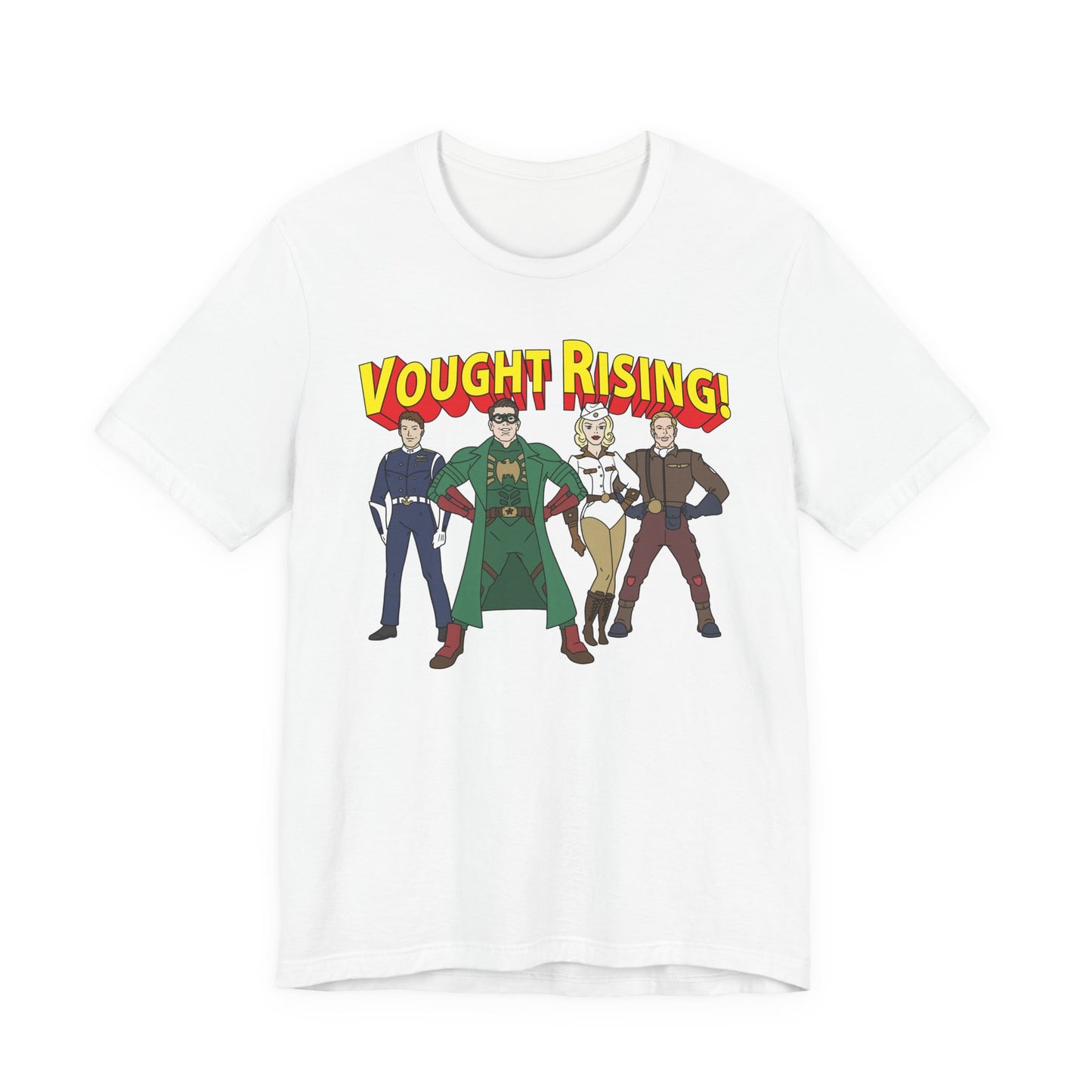 Super Vought t-shirt