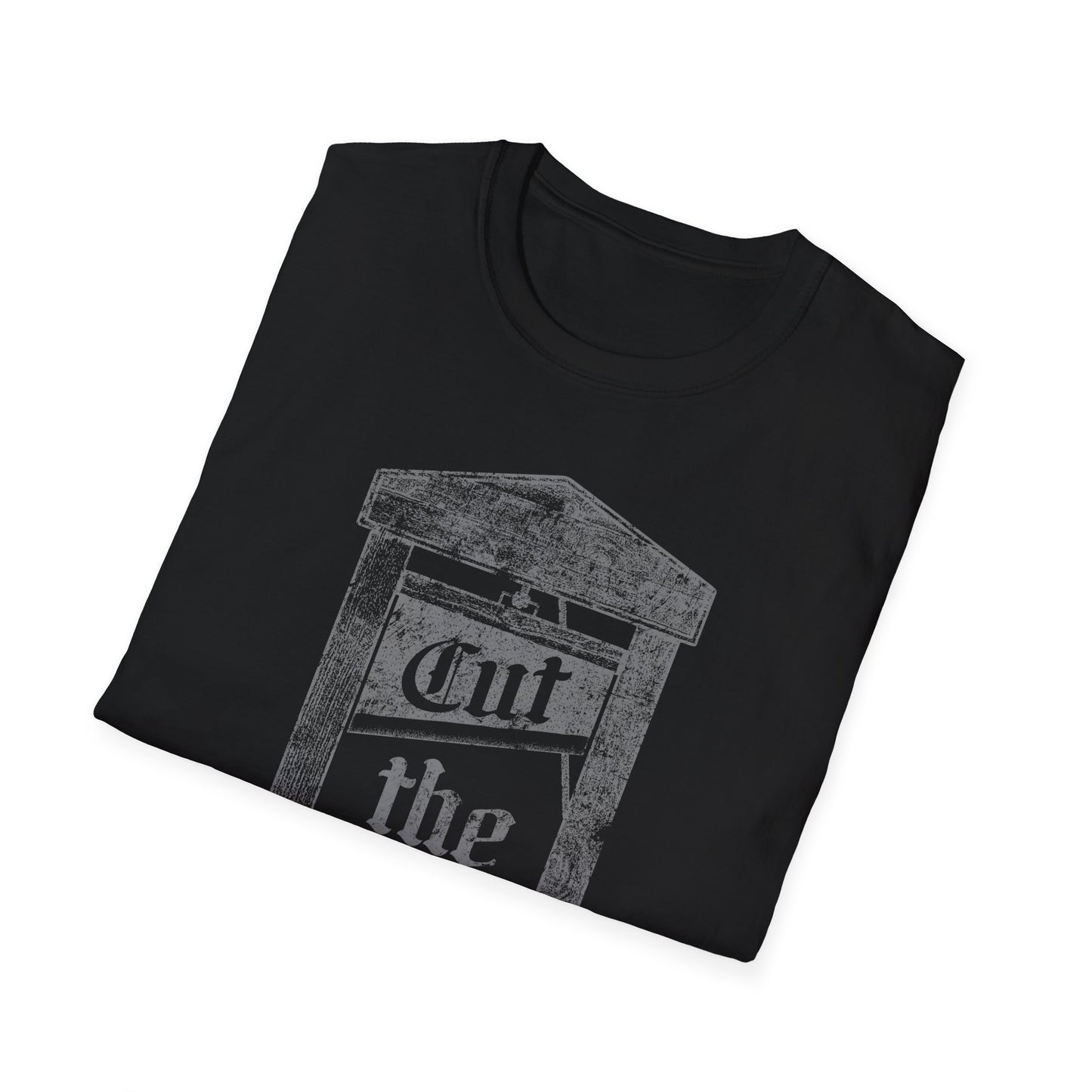 Cut The Sh*t t-shirt