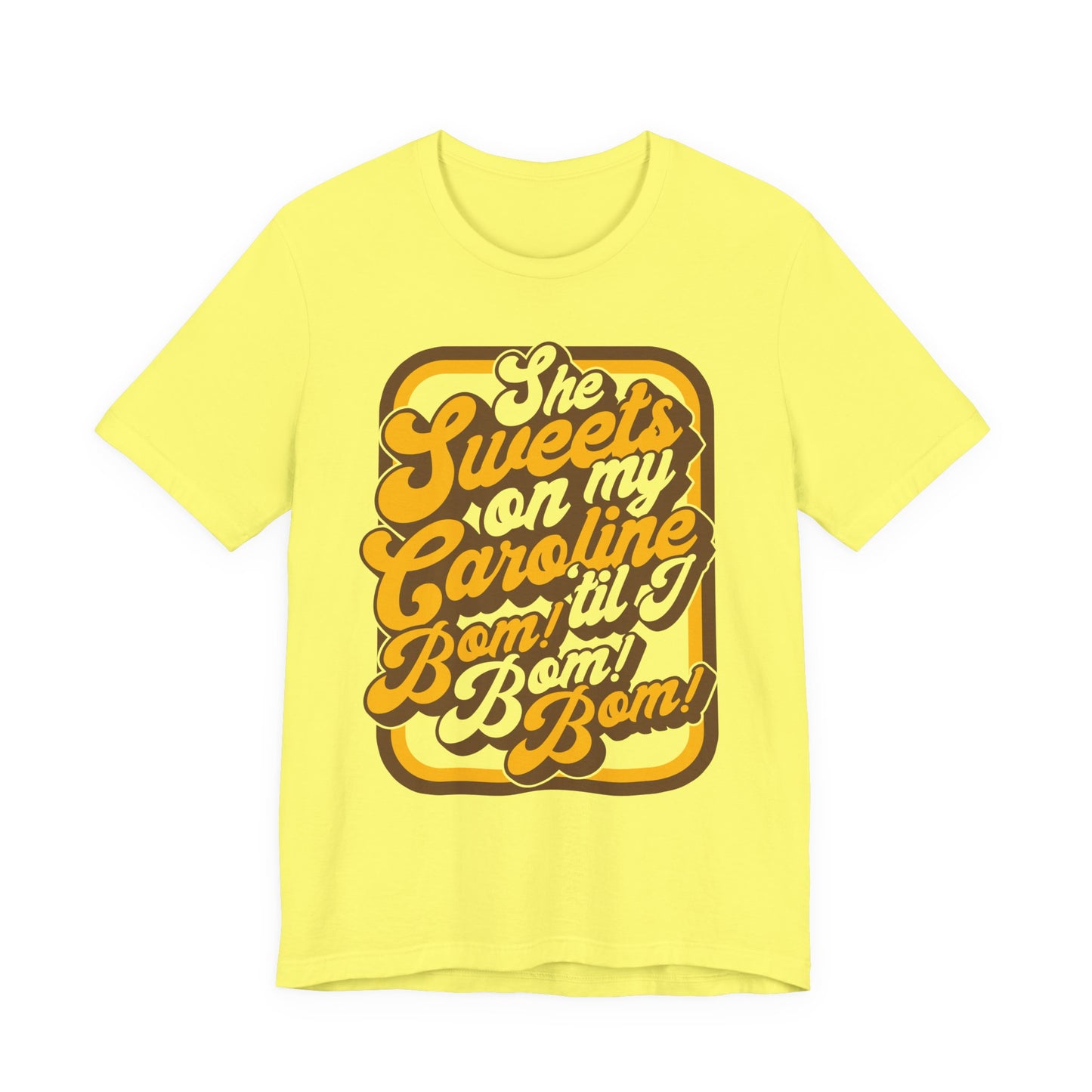She Sweets... t-shirt