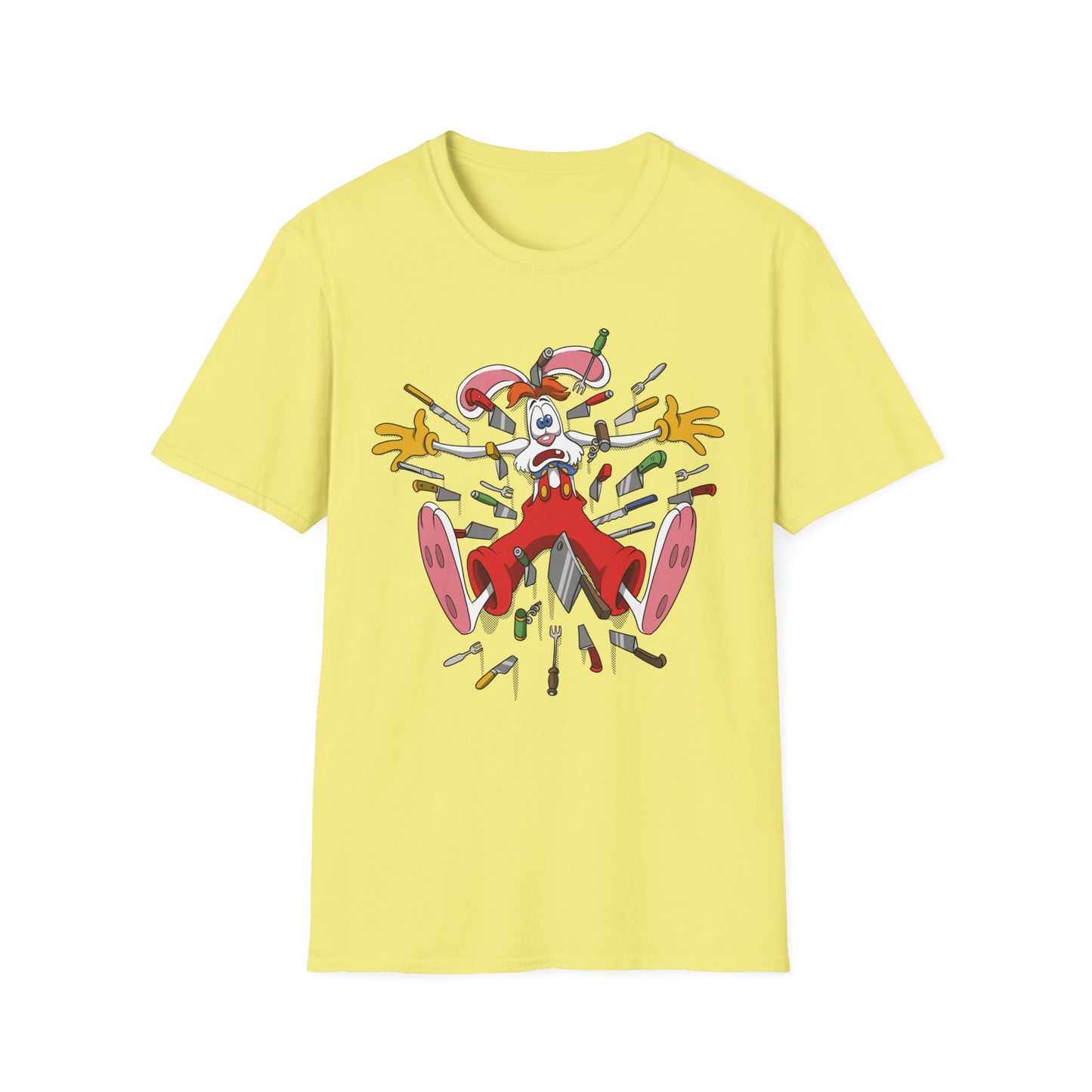 Knives Out, Roger t-shirt