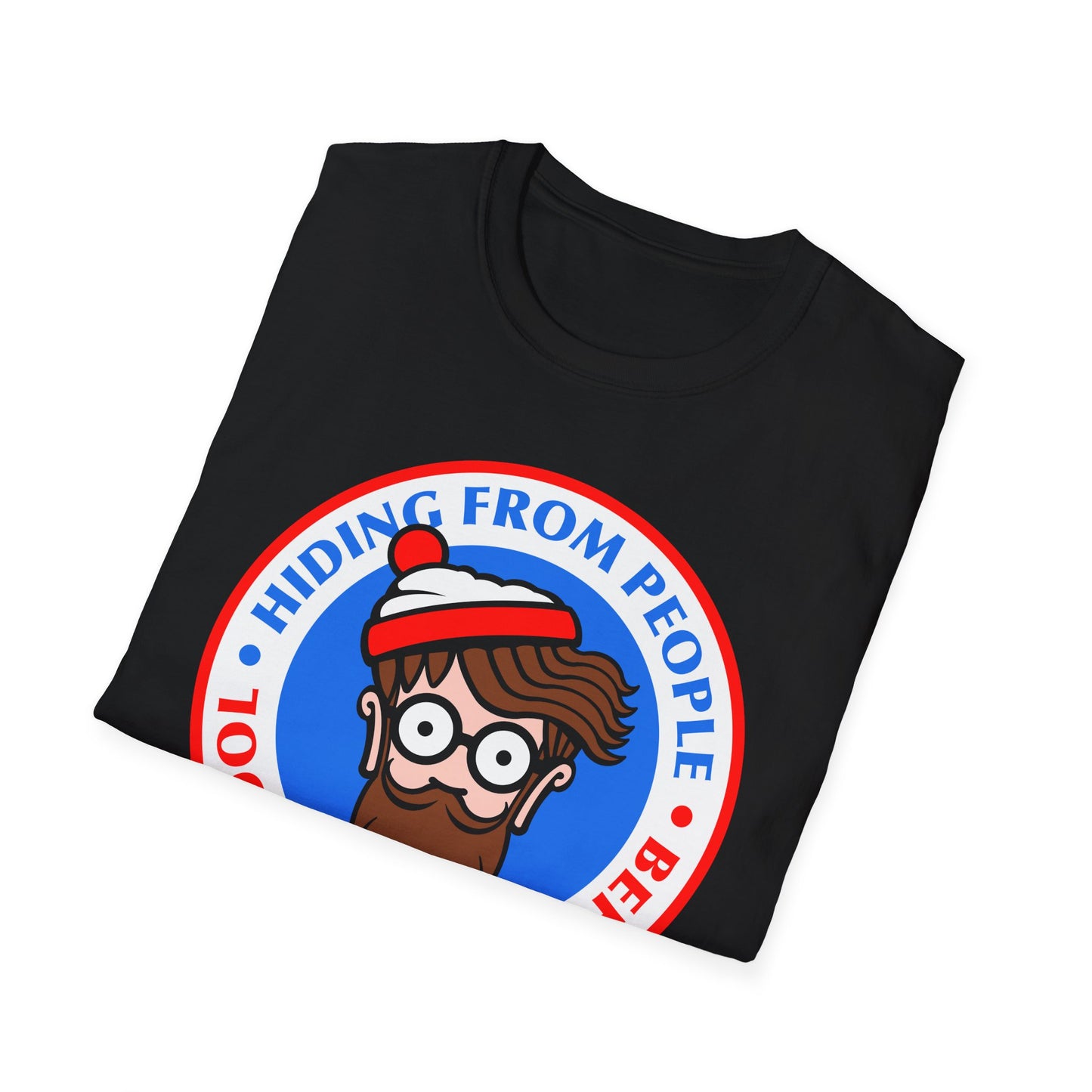 Original Hipster t-shirt