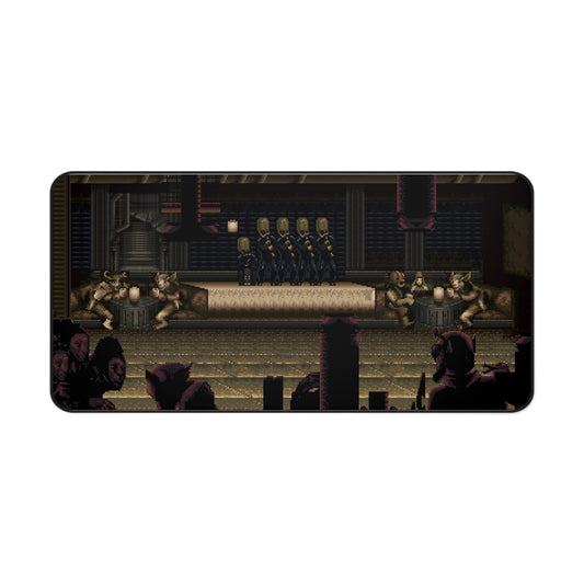 Cantina Level  32" X 16" desk mat