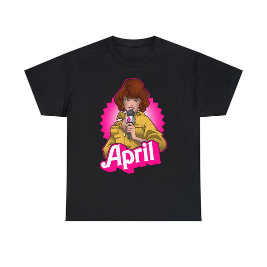 April Doll t-shirt