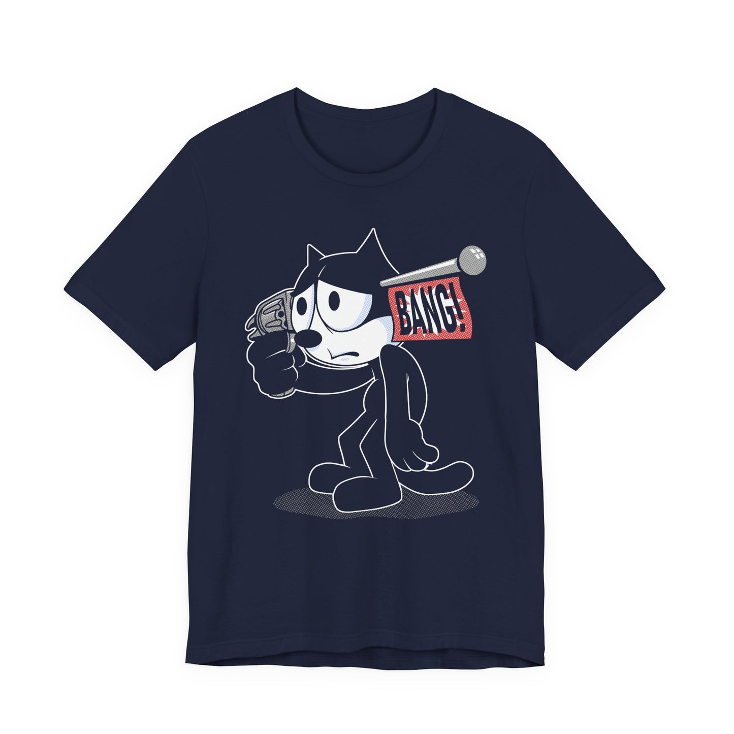 Jokes On Me t-shirt