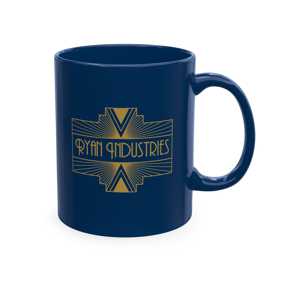 Ryan Industries ceramic mug