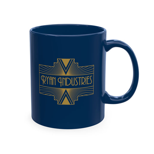 Ryan Industries ceramic mug